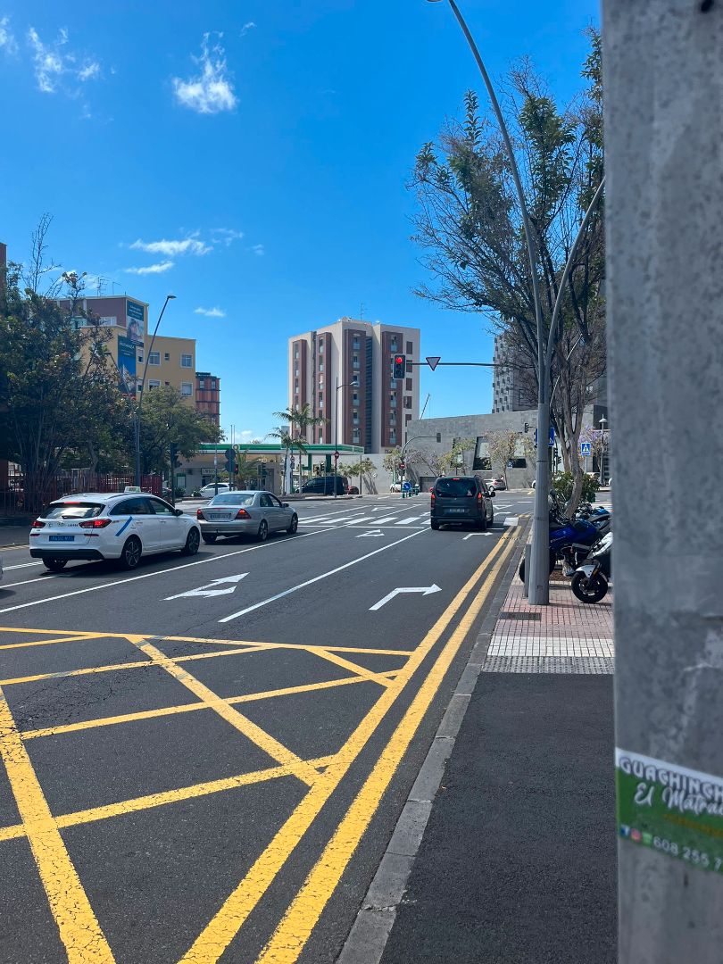 Garatge en venda a Calle Tome Cano, 10, La Salle - Cuatro Torres