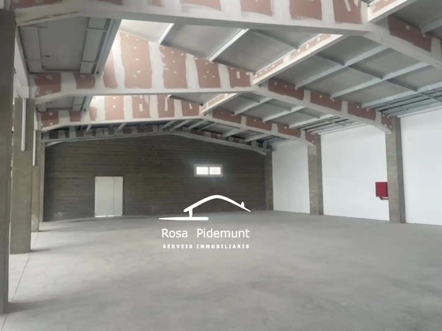 Nau industrial de lloguer a Avinguda del Bon Pastor