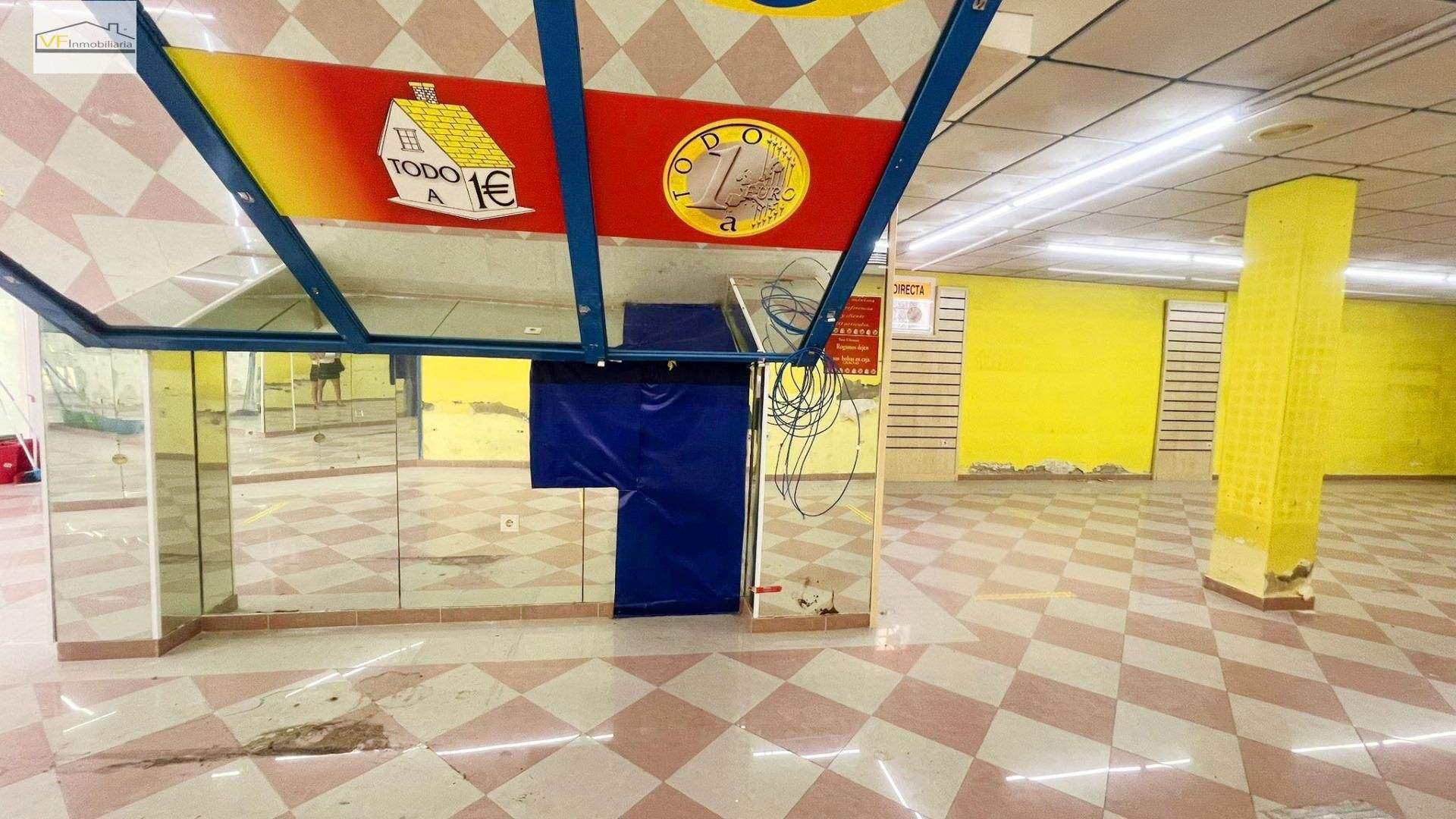 Premises for sale in Málaga Capital