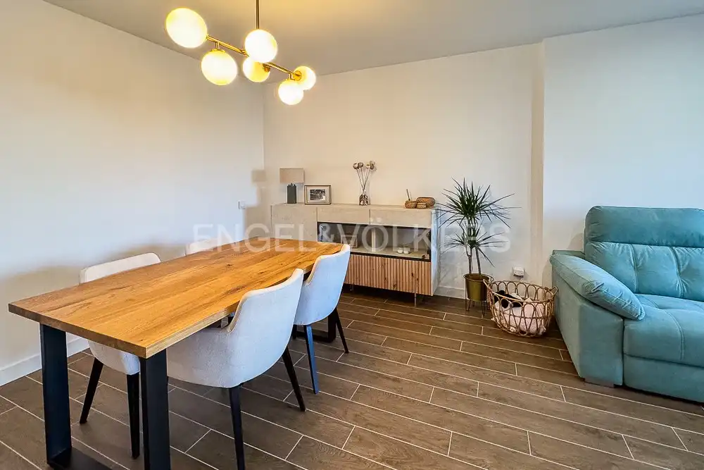 Flat with terrace to rent in C. de les Moreres, imagen 4