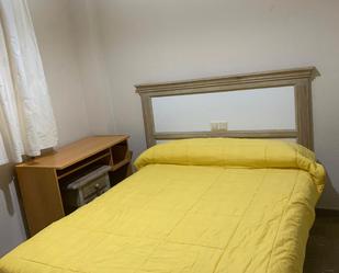 Bedroom of Flat to rent in  Granada Capital  with Air Conditioner, Heating and Furnished