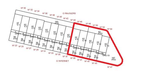 Foto 4 de Residencial en venta en Carrer Internet, 39, Cunit Residencial, Tarragona