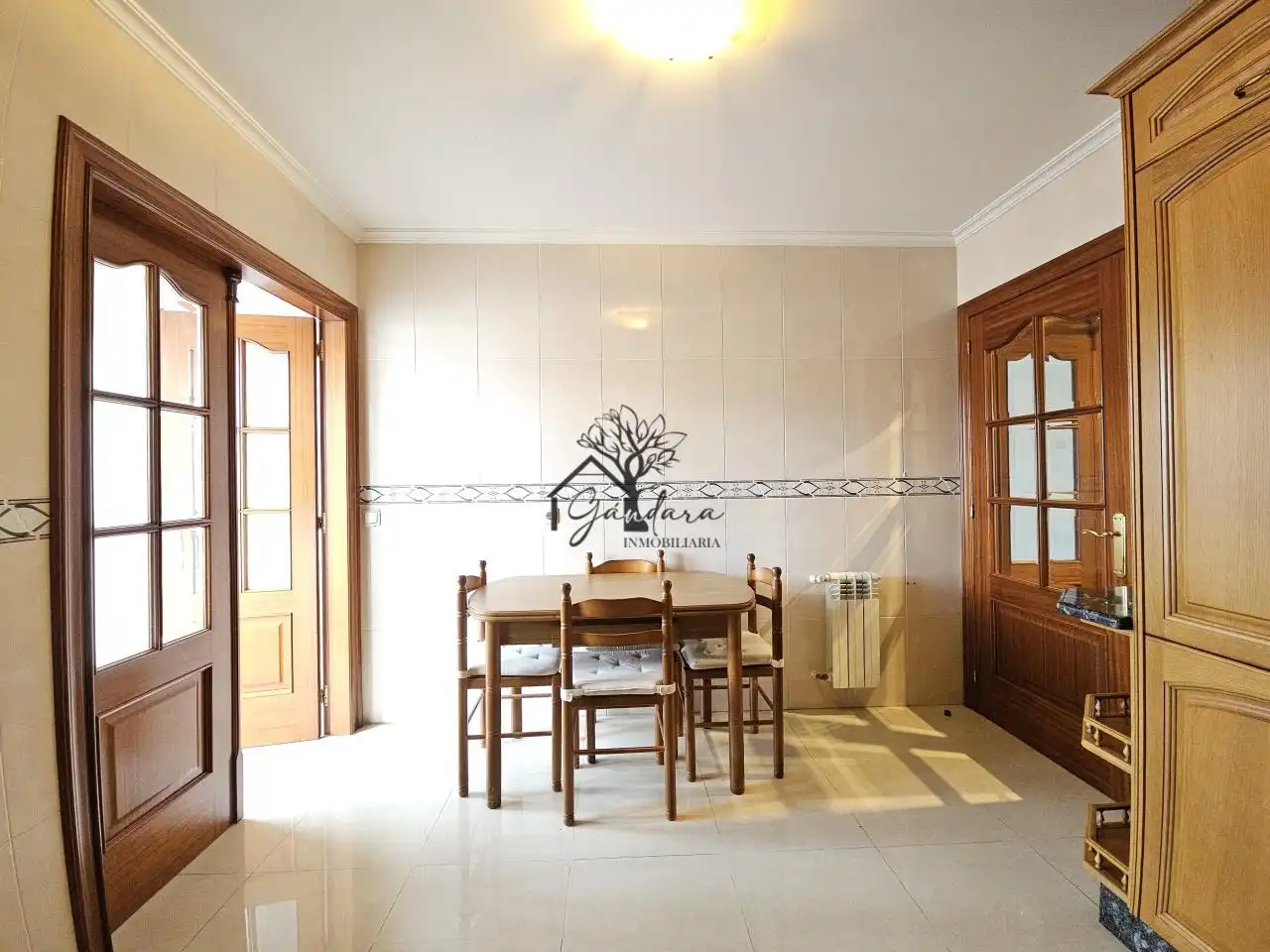 Comedor de Dúplex en venta en Narón con Calefacción, Terraza y Trastero