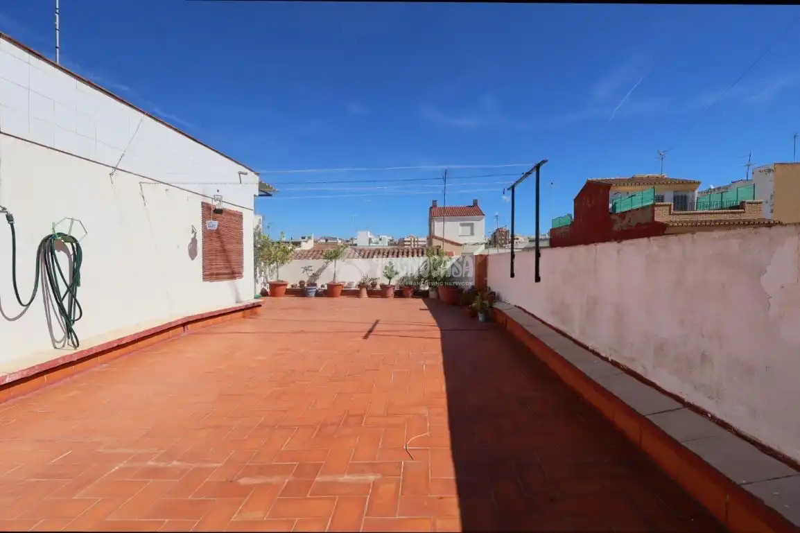 Casa con terraza en venta en Puerto de Sagunto, imagen 30