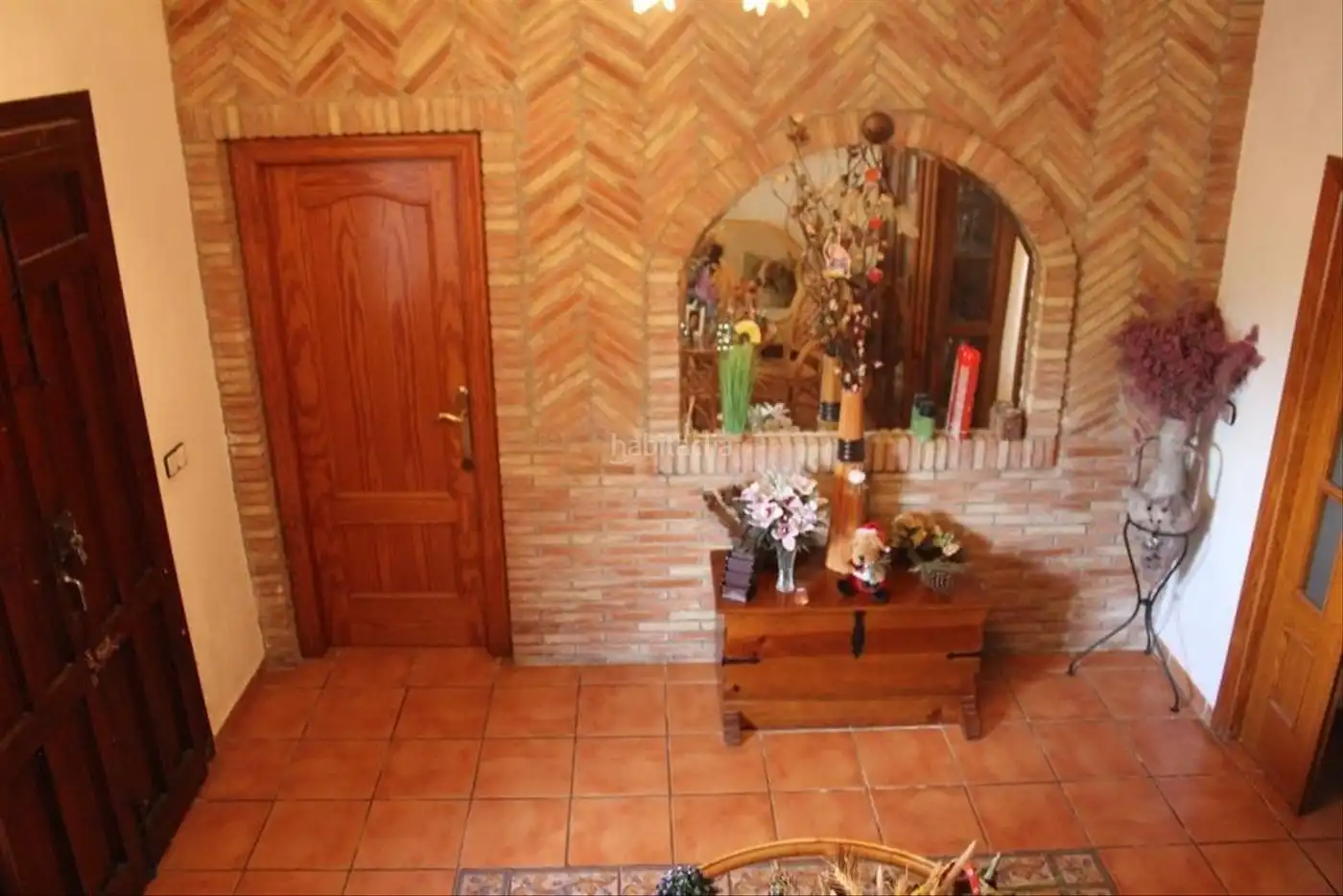 Chalet con piscina en venta en Camino de Barreras 23a, imagen 4