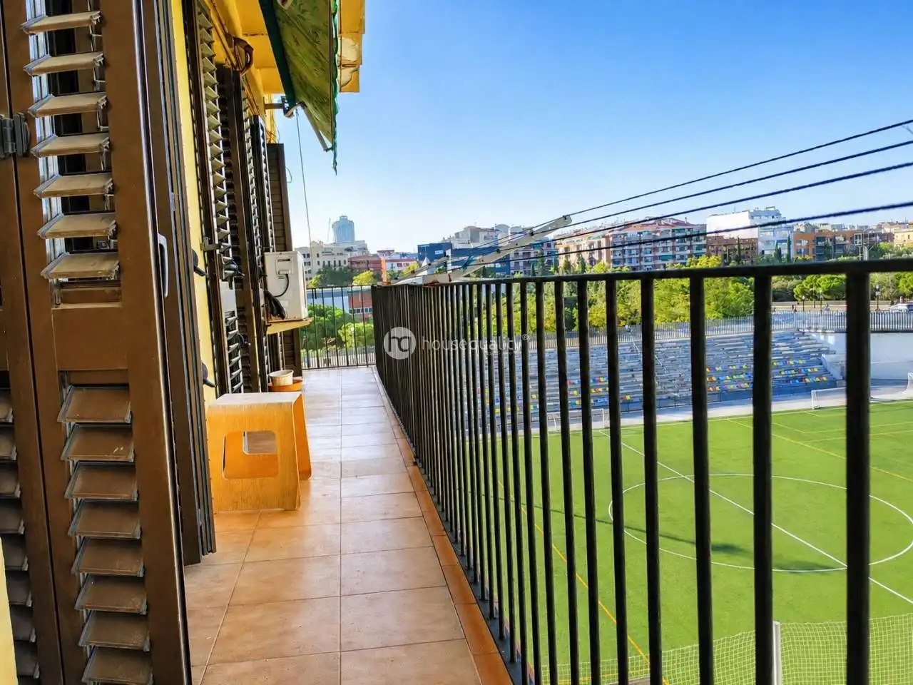 Terraza de Piso en venta en Barcelona con Aire acondicionado, Calefacción y Balcón