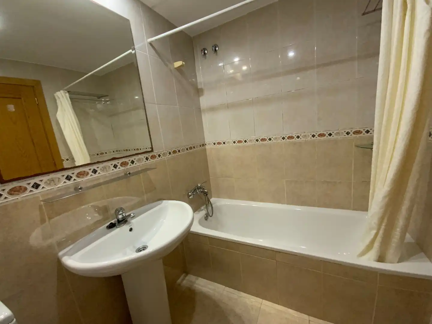 Flat for rent in El Balís