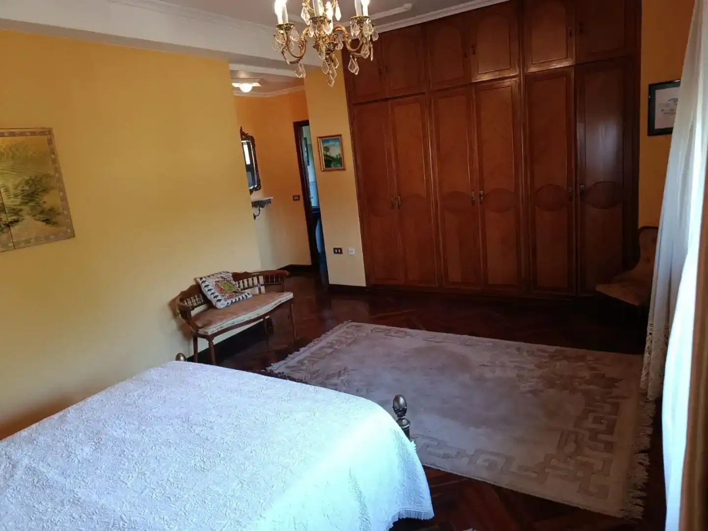 Dormitori de Pis en venda en Chantada amb Jardí privat, Parquet i Traster