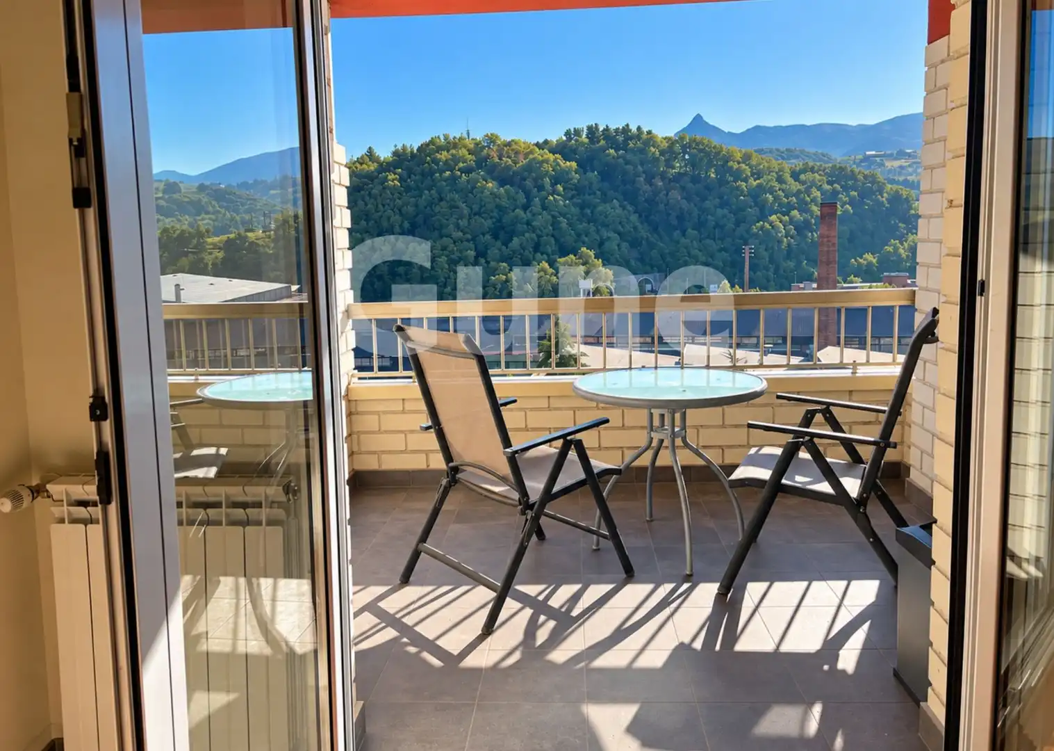 Terrasse von Wohnung zum Verkauf in Beasain, Gipuzkoa