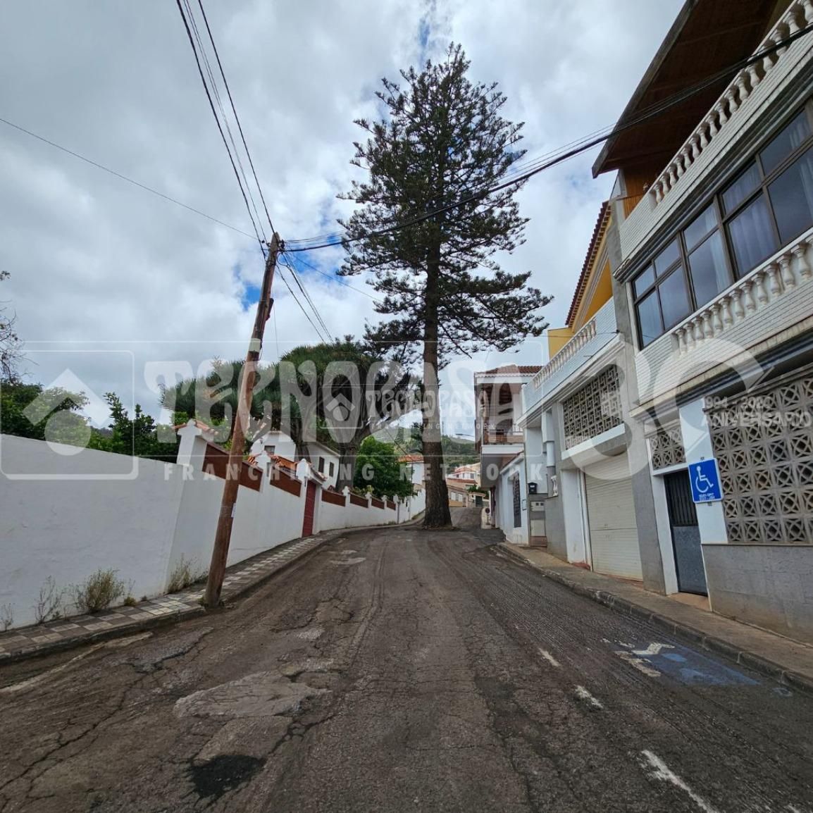 Exterior view of Residential for sale in Teror