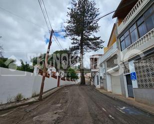 Exterior view of Residential for sale in Teror