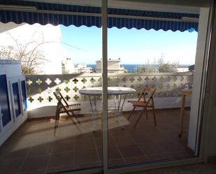 Terrace of Flat for sale in Llançà  with Heating, Private garden and Terrace