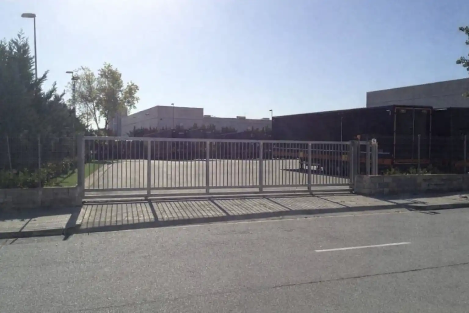 Außenansicht von Fabrik Grundstücke zur Miete in Castellbisbal