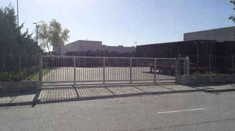 Foto 2 von Fabrik Grundstücke zur Miete in Castellbisbal, Barcelona