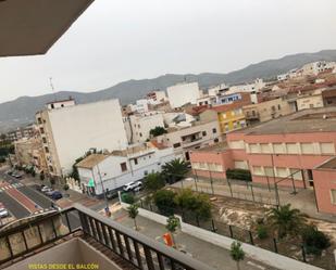 Außenansicht von Wohnung zum verkauf in Aielo de Malferit mit Balkon