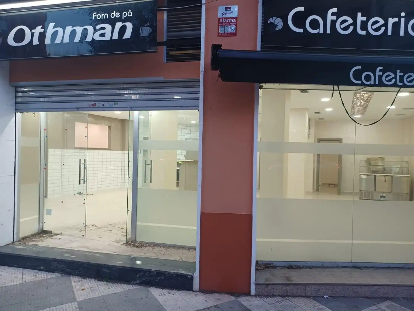 Local comercial en venta en del President Macià