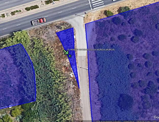 Terreno en Venta en Los Dolores