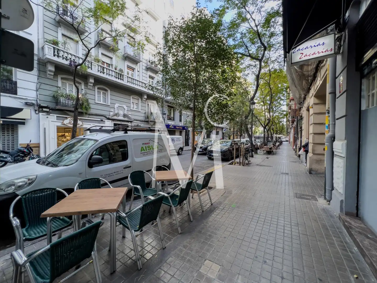 Außenansicht von Geschaftsraum zur Miete in Valencia