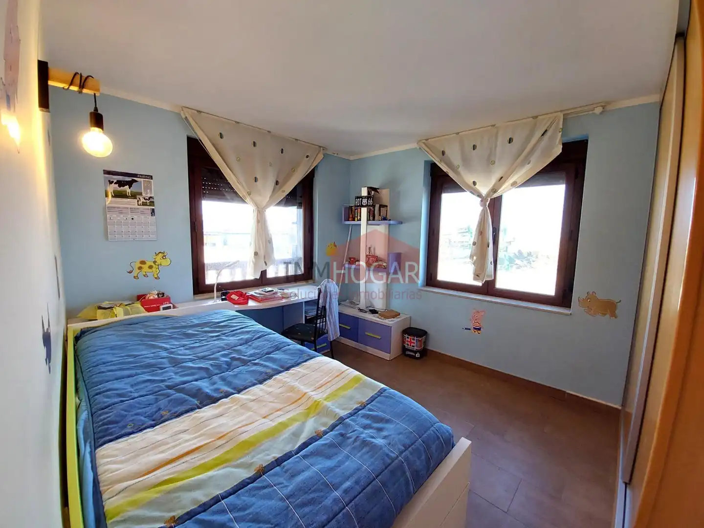Dormitori de Casa o xalet en venda en Villanueva del Aceral amb Jardí privat, Terrassa i Traster