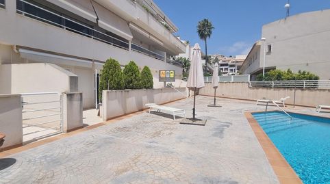 Foto 2 von Maisonette zum Verkauf in Altea ciudad, Altea
