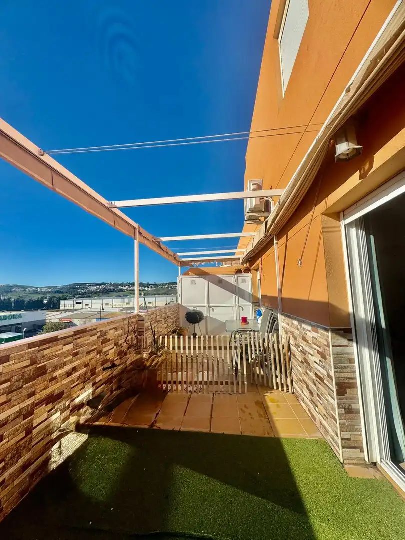Appartement compact avec jardin à vendre à Las Lagunas, imagen 19