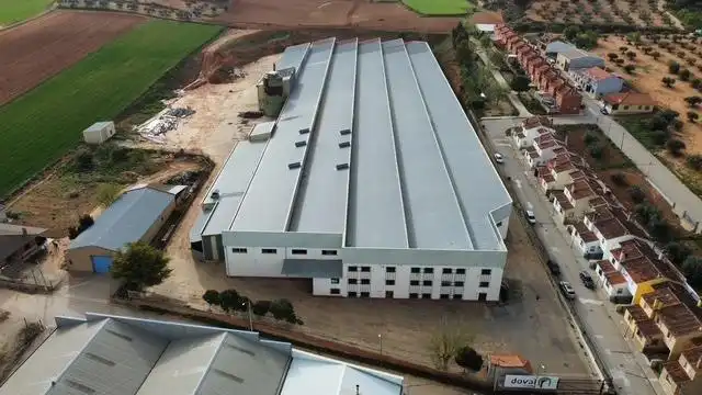 Nave industrielle à vendre à Valverde de Júcar