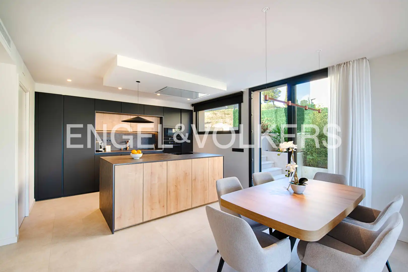 Kitchen of Houses for sale in Colera  with Air Conditioner, Heating and Private garden