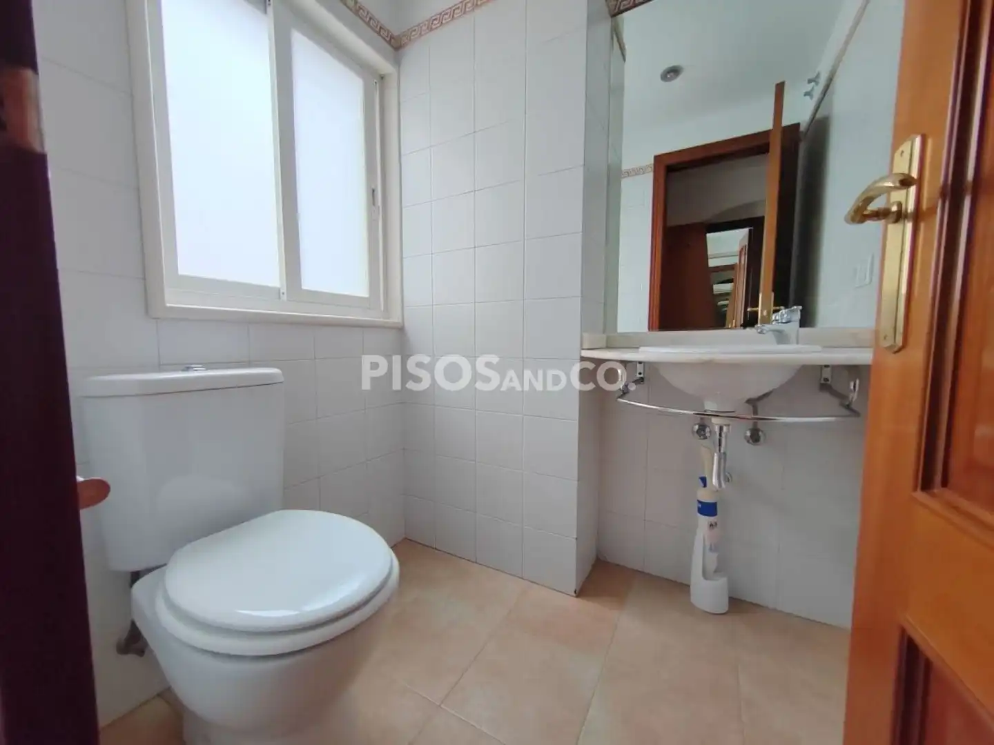 Piso de alquiler en Calle Lázaro Cárdenas, Someso - Matogrande