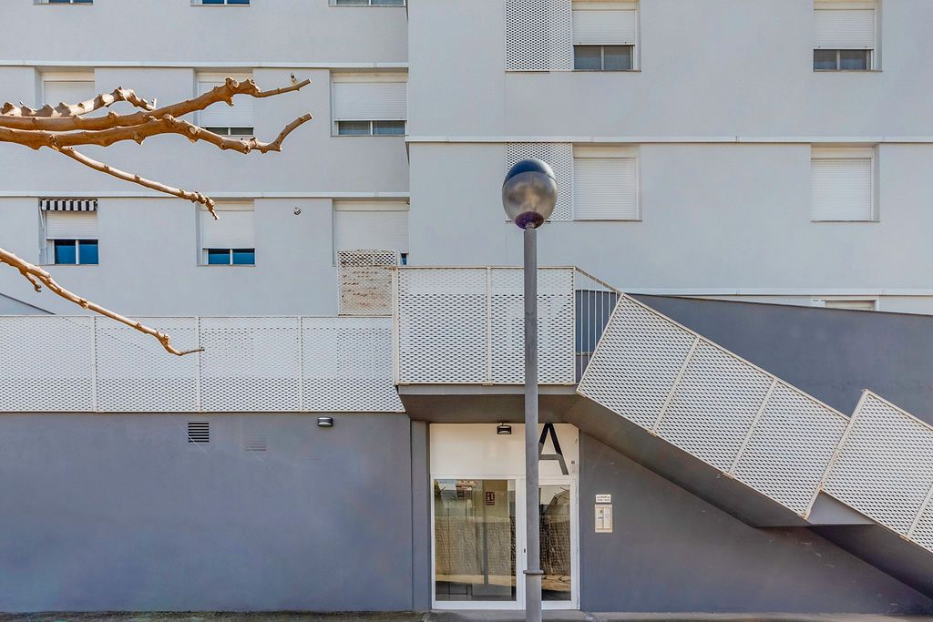 Exterior view of Flat for sale in  Lleida Capital