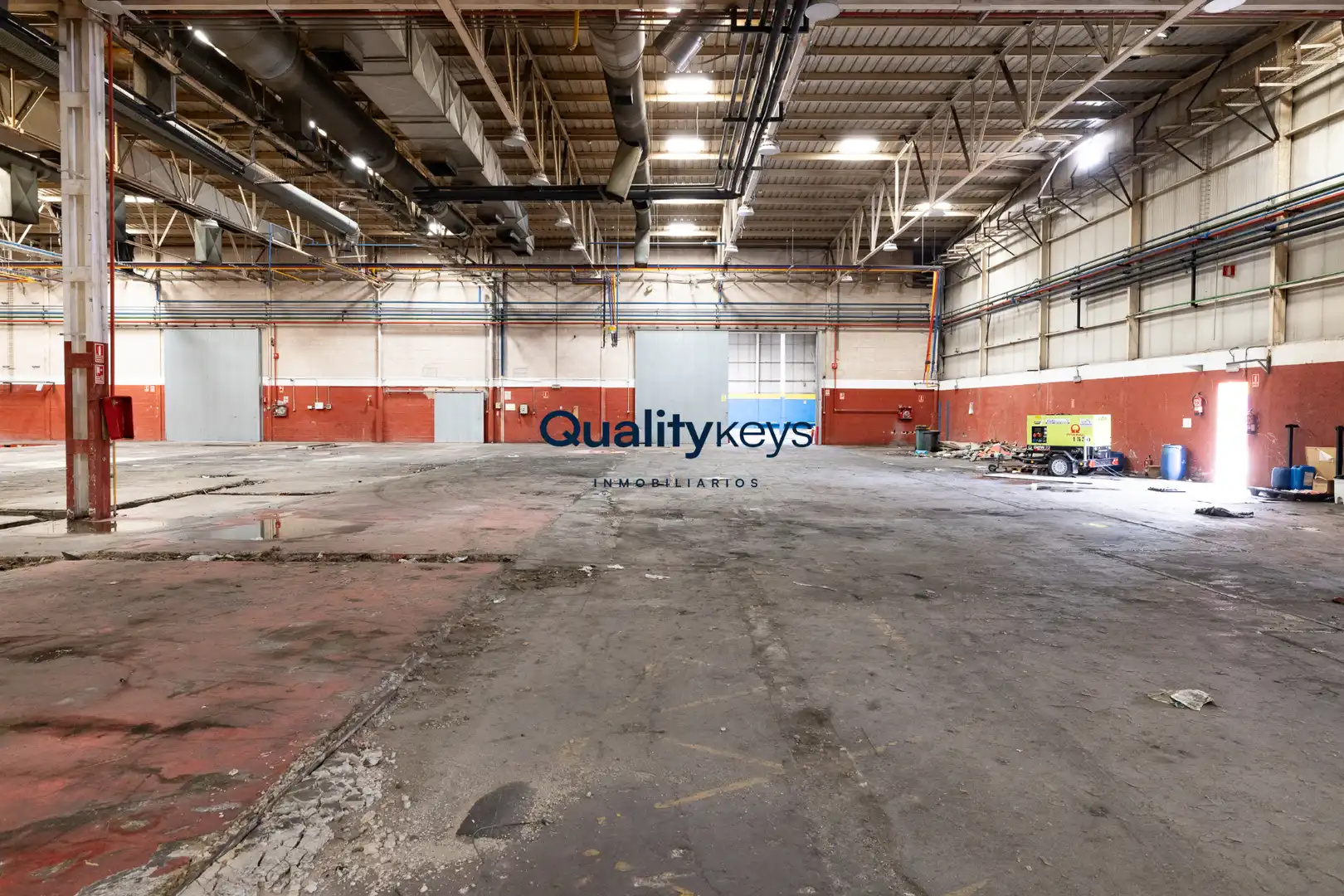 Nave industrial en venta en Ajalvir con Calefacción y Alarma