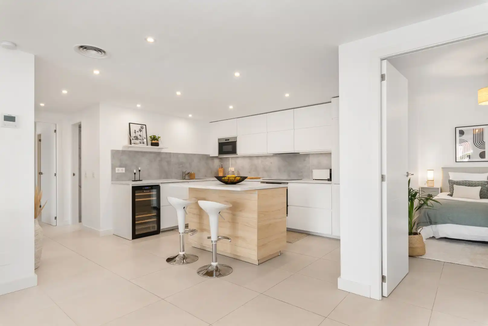 Apartament amb piscina en venda a Marbella Centro, imagen 7