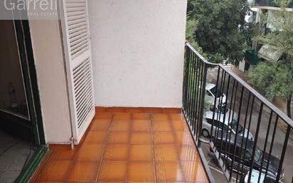 Balcony of Flat for sale in Figueres