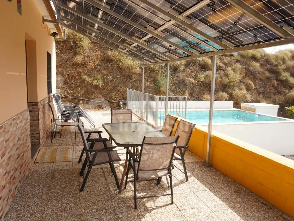 Casa o xalet de lloguer a Barrio Trapiche, Norte - Barrio del Pilar - El Reñidero