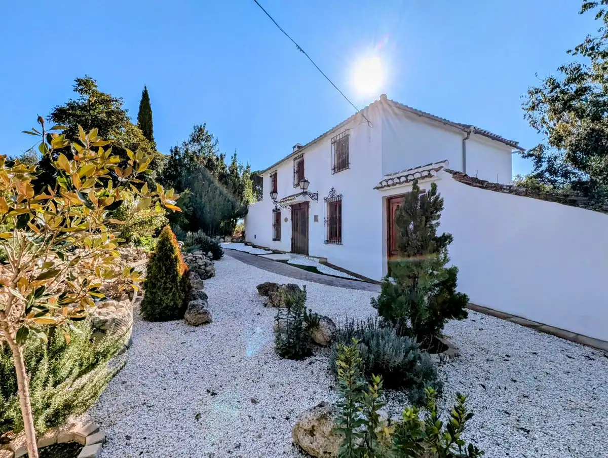 Villa con giardino in vendita a Loja, imagen 51