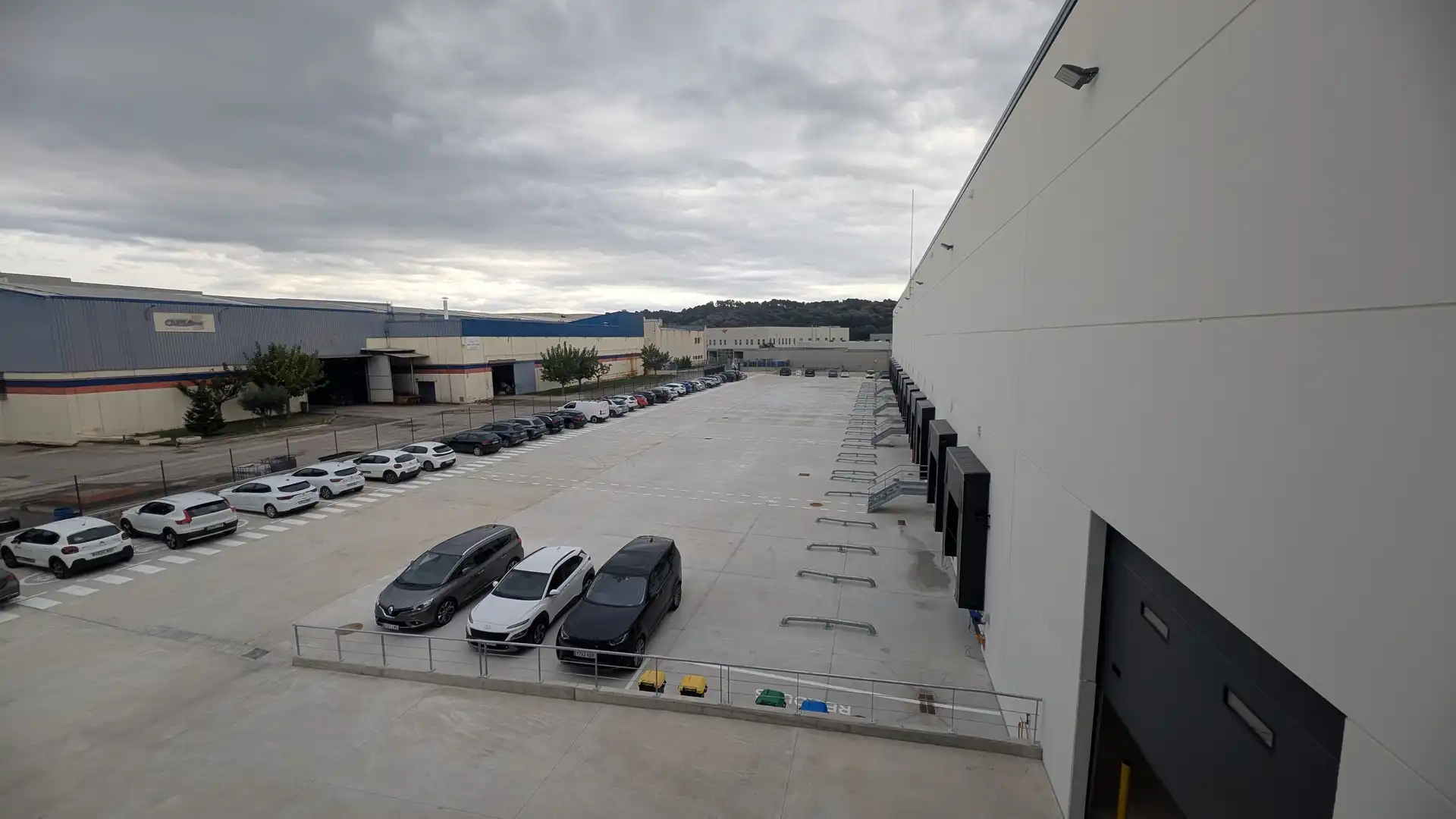 Industriegebäude zur Miete in Caldes de Montbui, imagen 8
