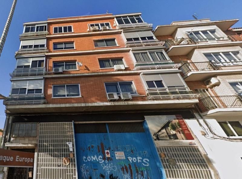 Exterior view of Flat for sale in Torrejón de Ardoz