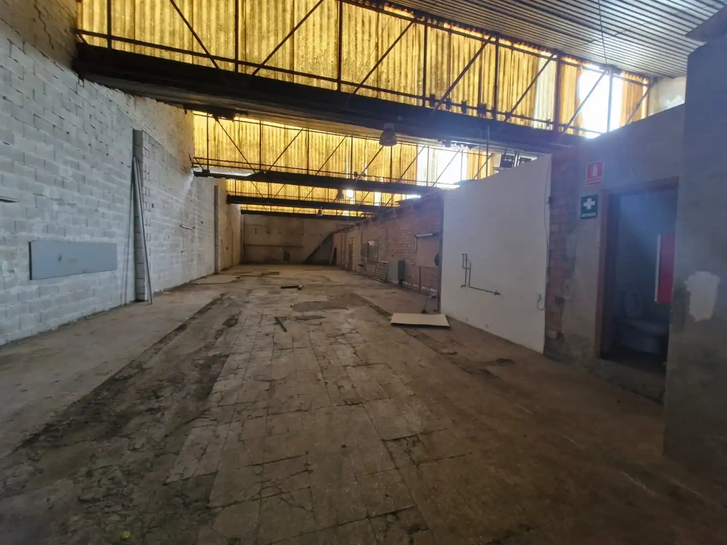 Nave industrial in vendita a Puente Mayorga - Campamento, imagen 11
