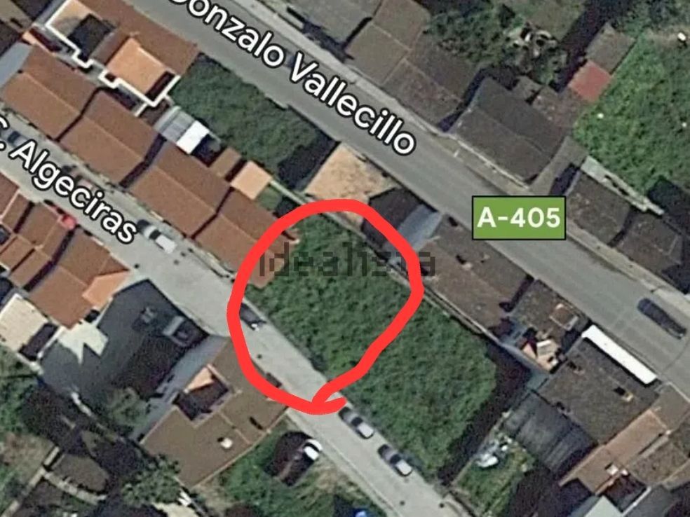 Residencial en venda a Calle Algeciras, 36, Jimena de la Frontera