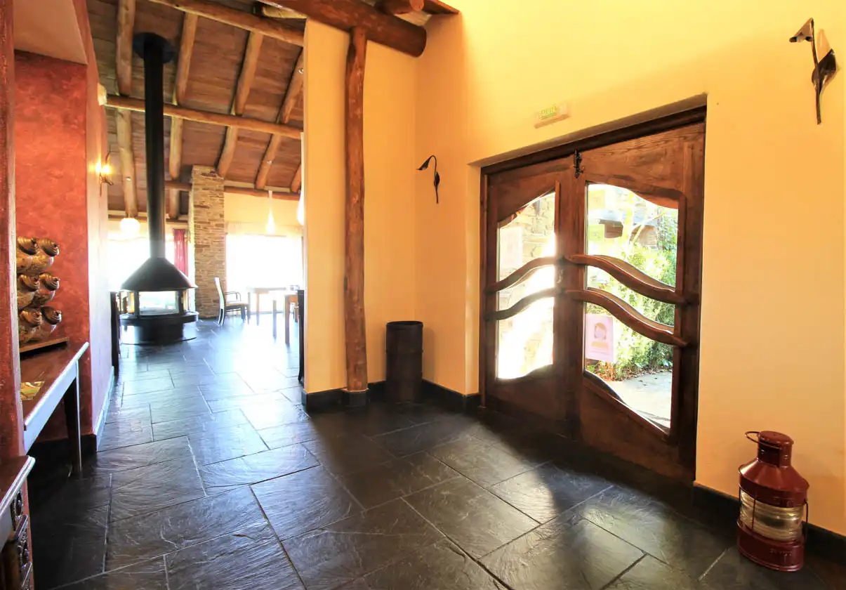 Casa o chalet en venta en A Pontenova   con Jardín privado