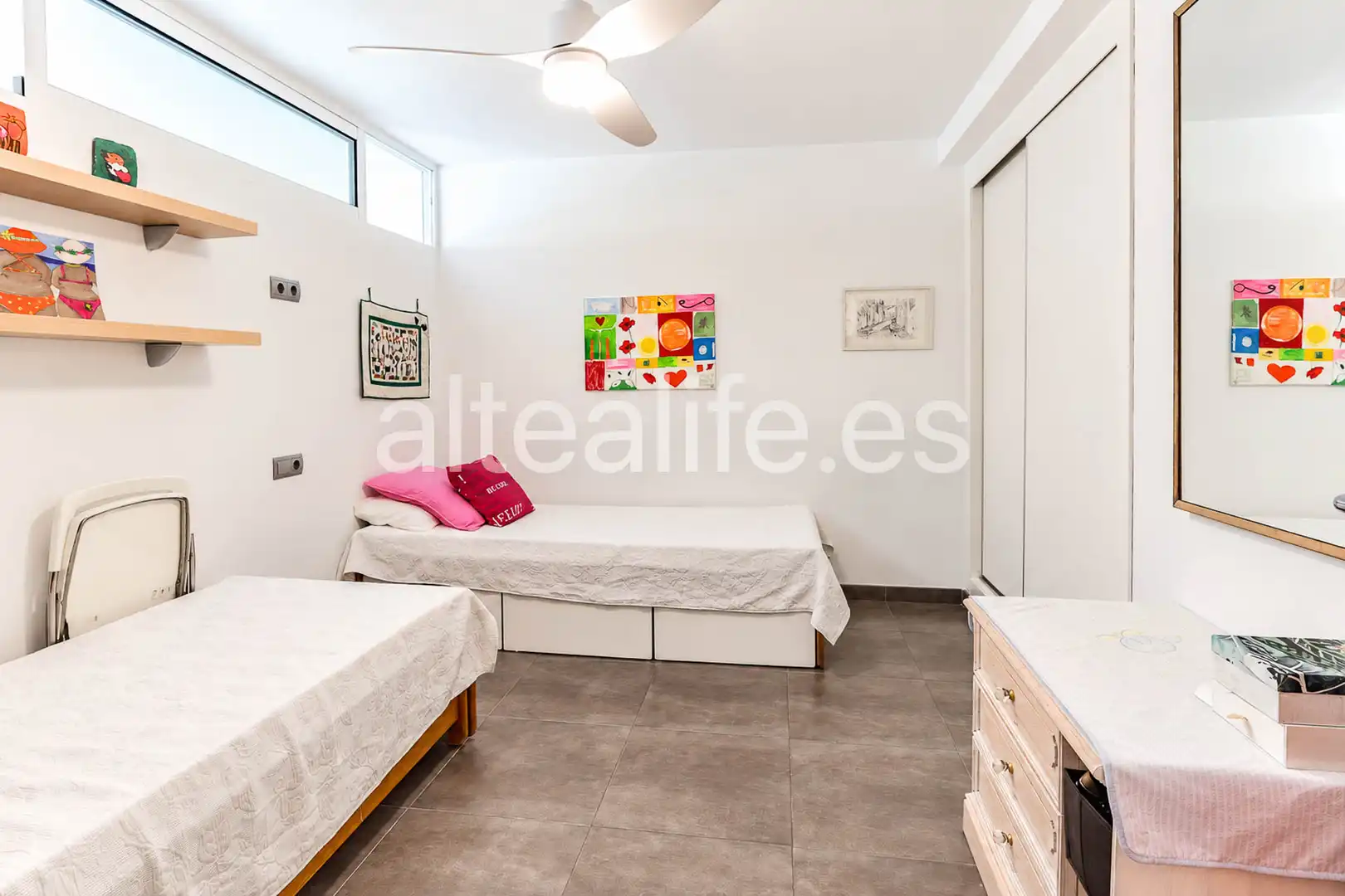 Habitación de Apartamento en venta en L'Olla