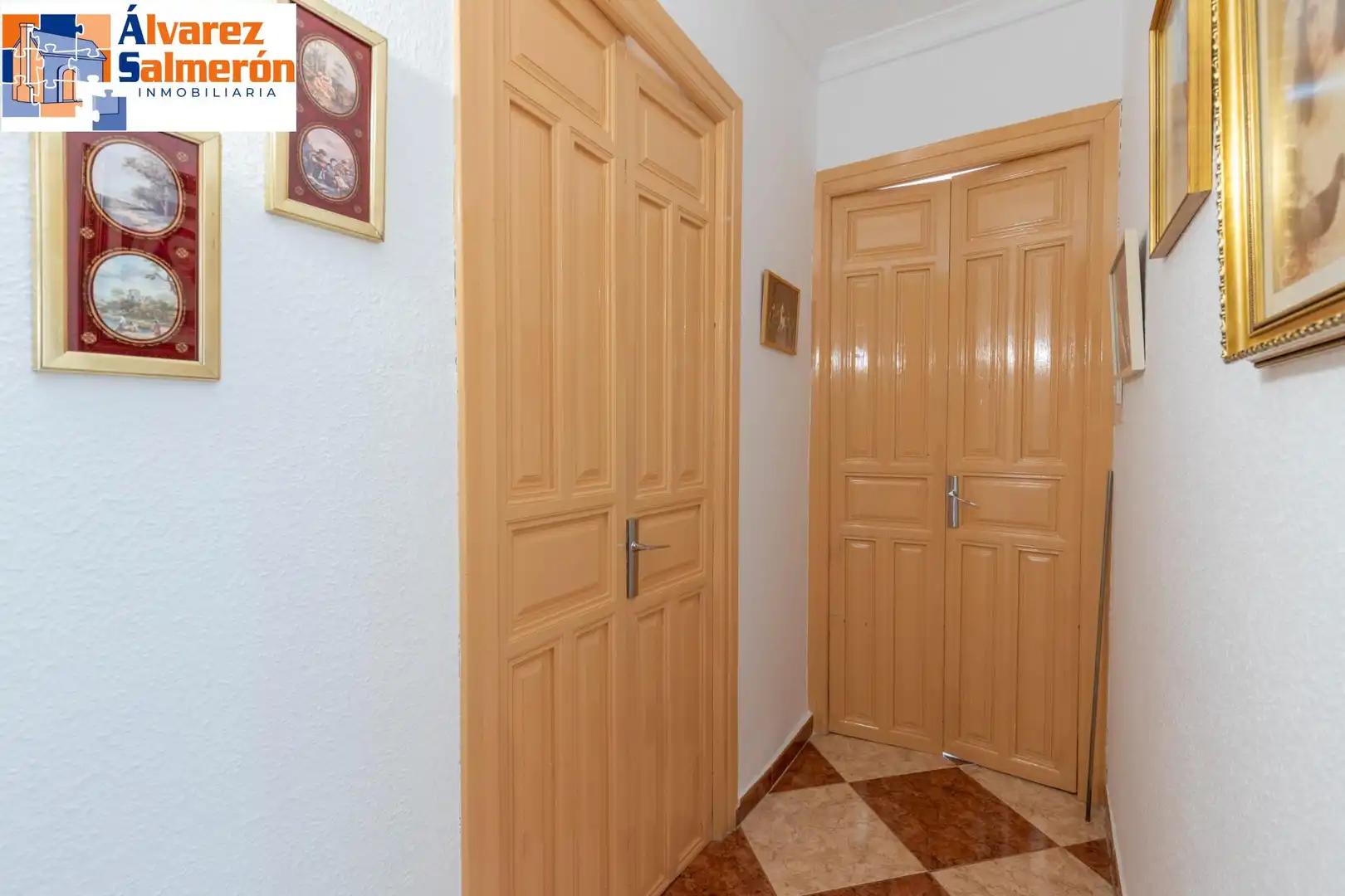 Ático en venta en Granada