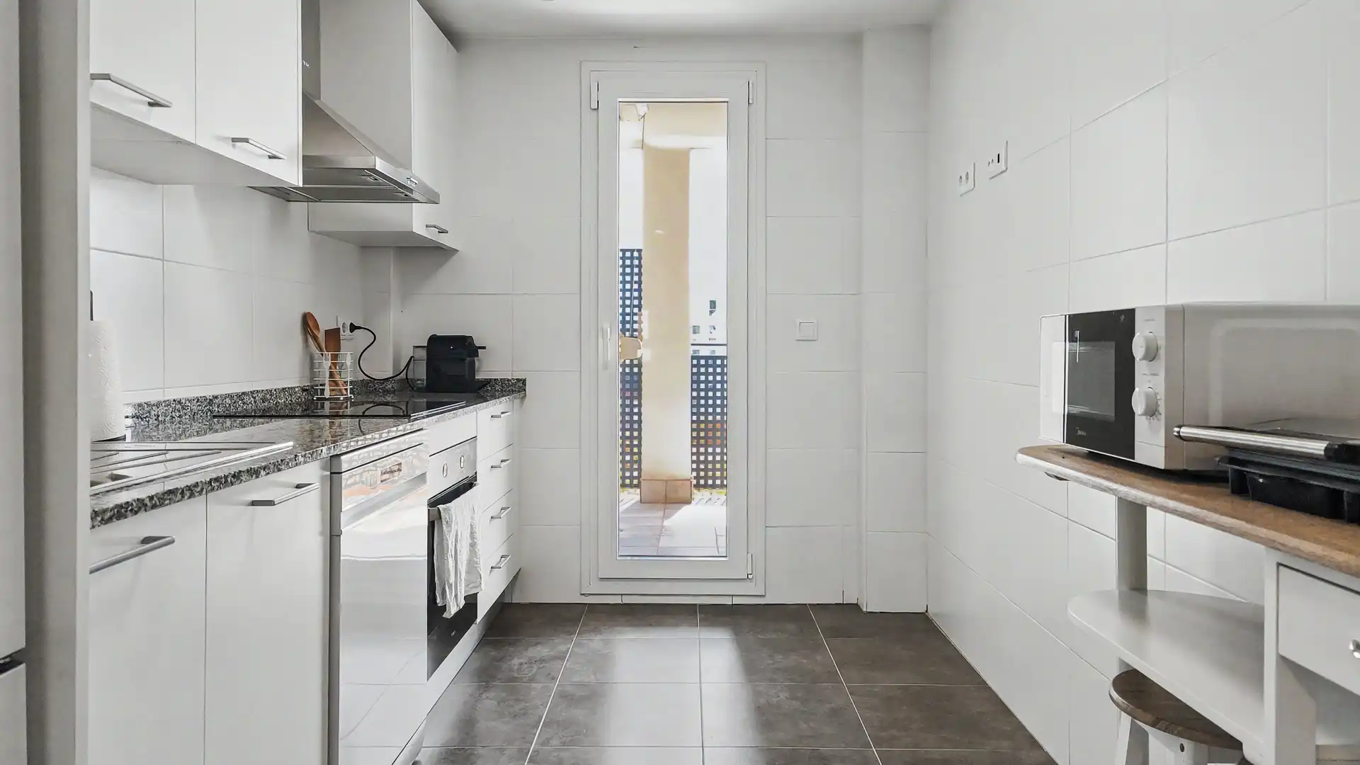 Apartment mit Pool zur Miete in El Montgó, imagen 4