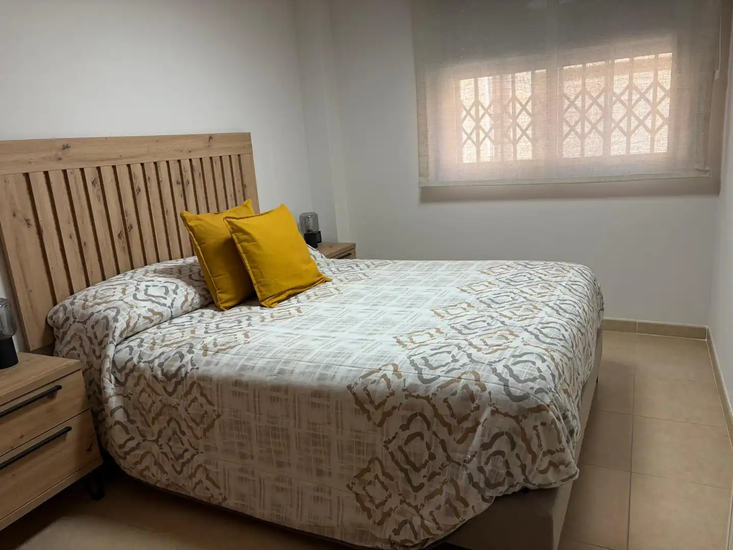 Habitación de Apartamento en venta en Torreblanca con Aire acondicionado, Amueblado y Horno
