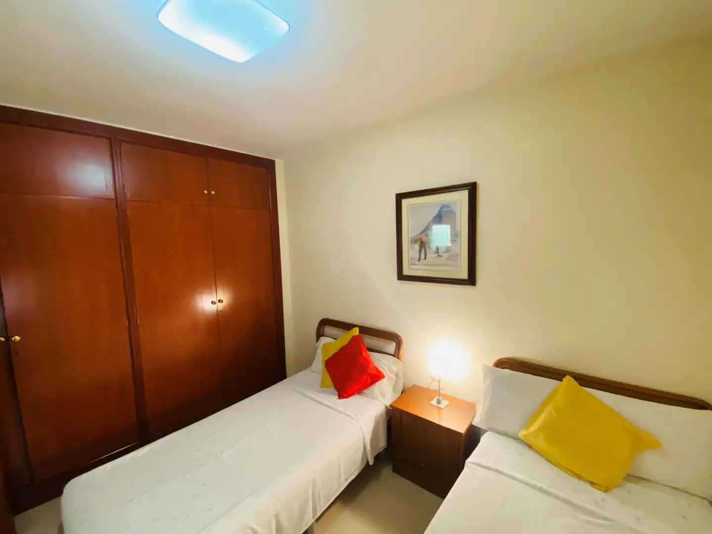 Bedroom of Houses for sale in Alicante / Alacant  with Air Conditioner, Heating and Terrace