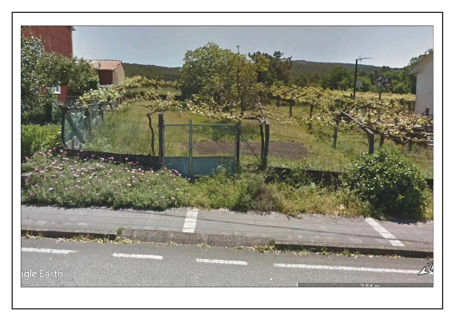 Wohnbaugrundstück zum Verkauf in Pontecesures, imagen 3