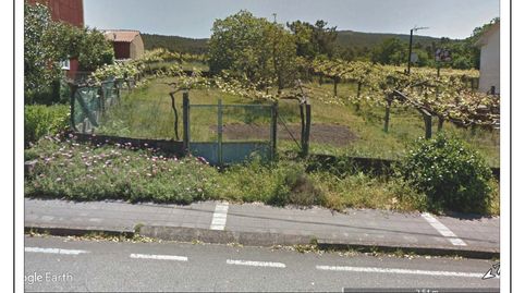 SE VENDE SOLAR EN PUENTECESURES, PONTEVEDRA, immagine 3