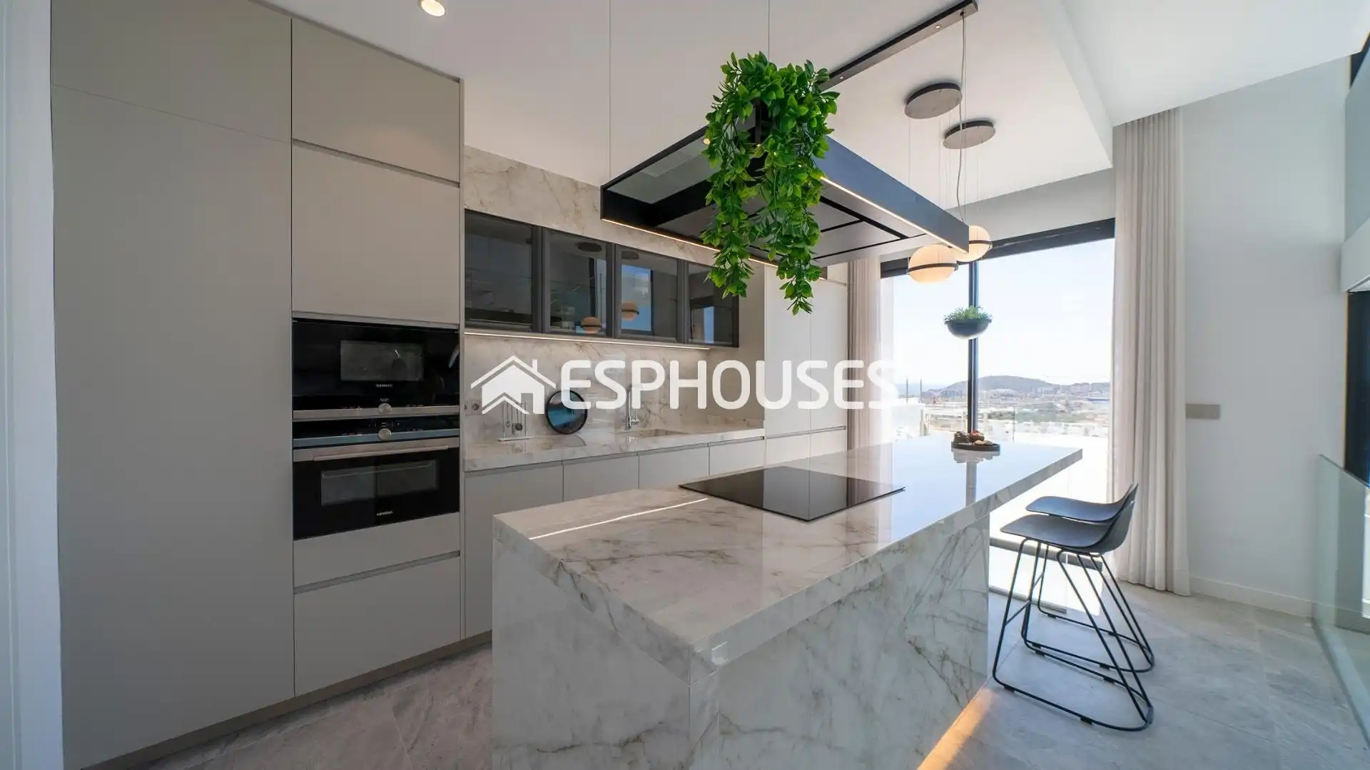Villa avec terrasse à vendre à Balcón de Finestrat - Terra Marina, imagen 17