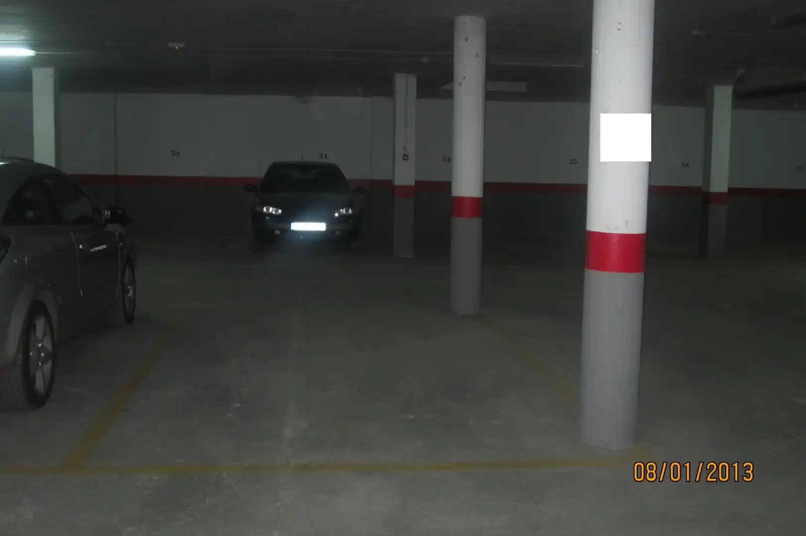 Aparcament en venda a Calle juan de borbon, imagen 2