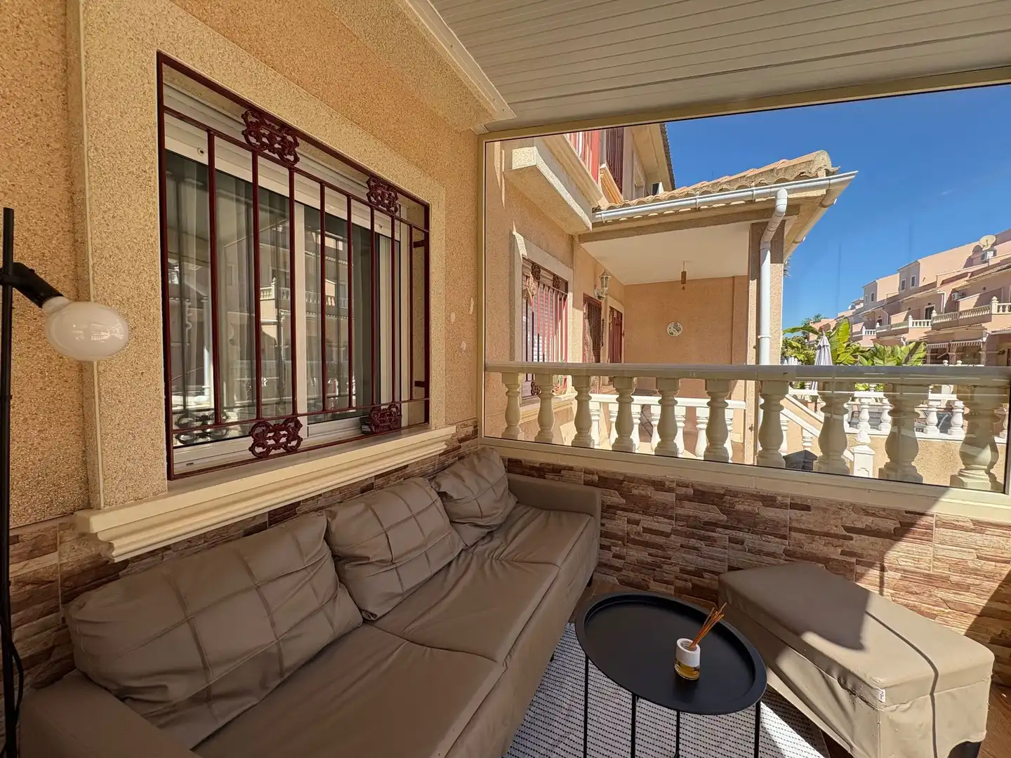Terrace of Detached homes for sale in Orihuela  with Air Conditioner, Heating and Terrace