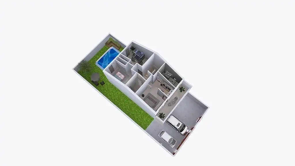 Casa adosada en venta en Olías del Rey con Calefacción, Jardín privado y Terraza